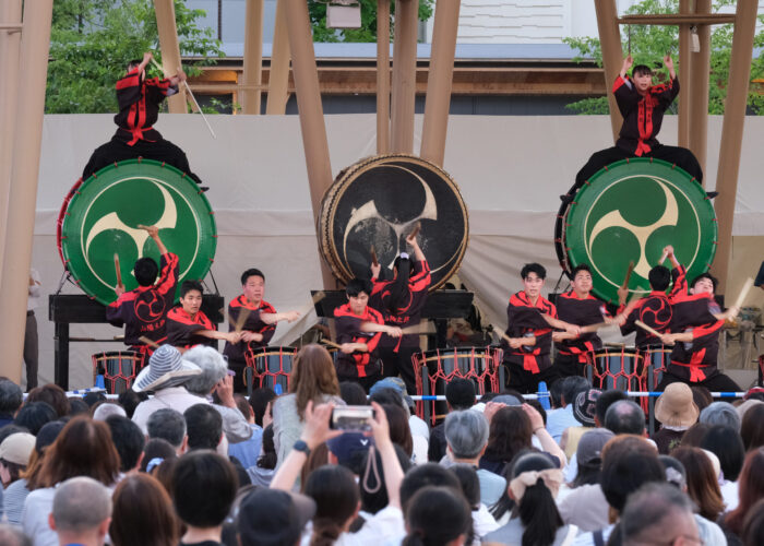 【広島の慰霊奉迎】奉迎太鼓演奏（令和７年６月１９日）